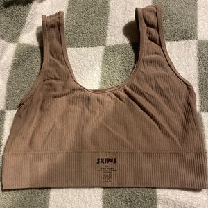 Skims bra
